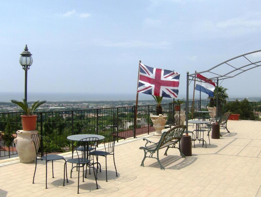 Hotel Casafort Pozzuoli Exterior photo