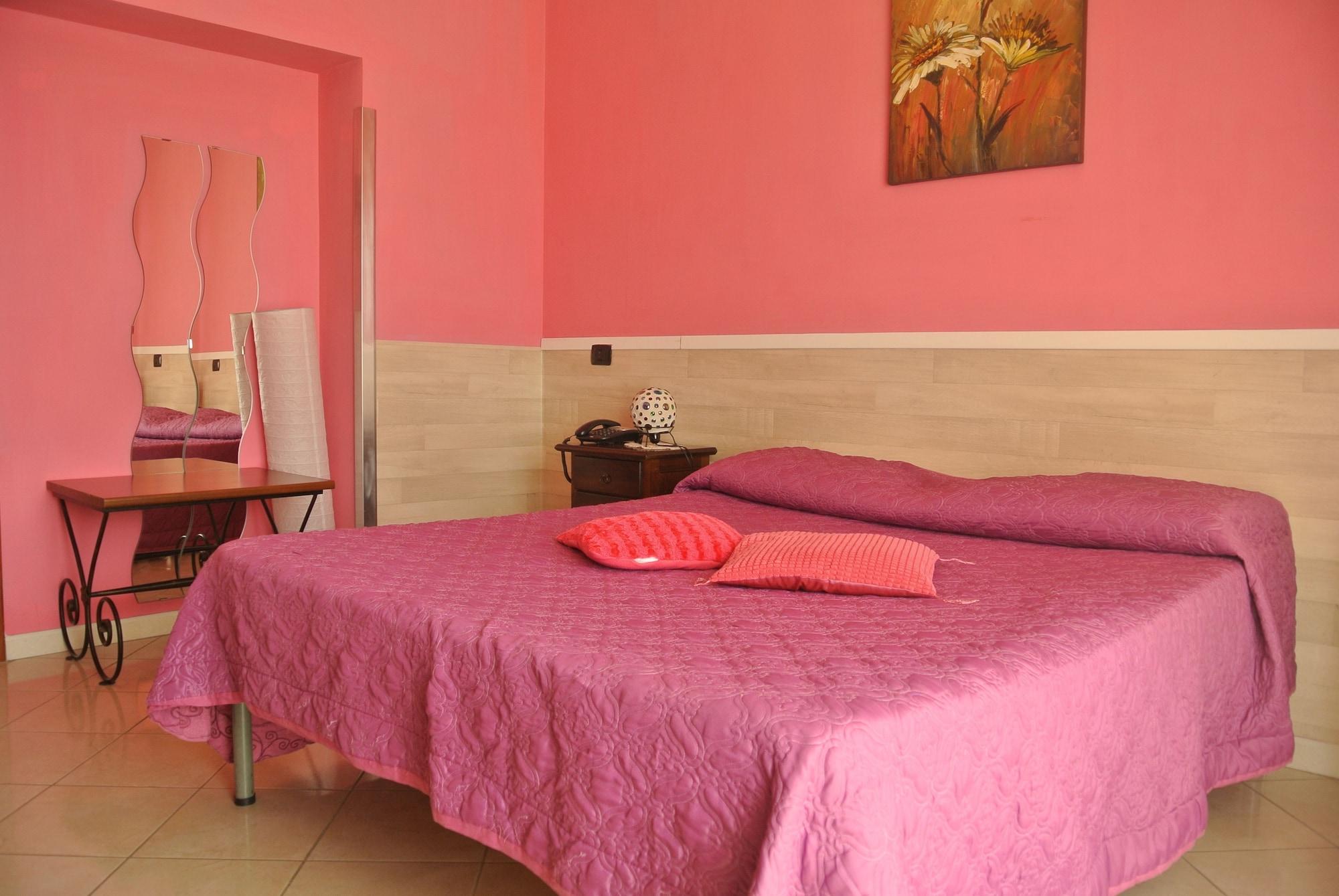Hotel Casafort Pozzuoli Exterior photo