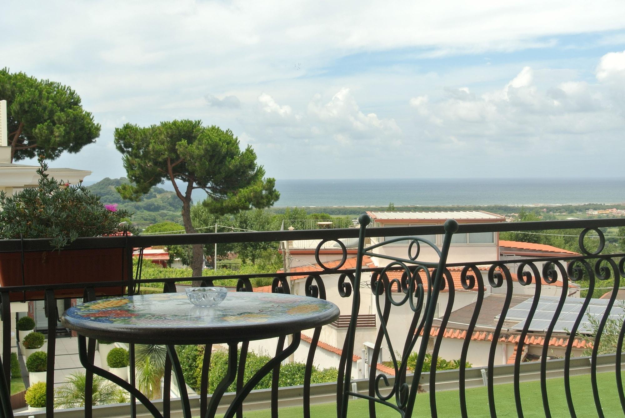 Hotel Casafort Pozzuoli Exterior photo