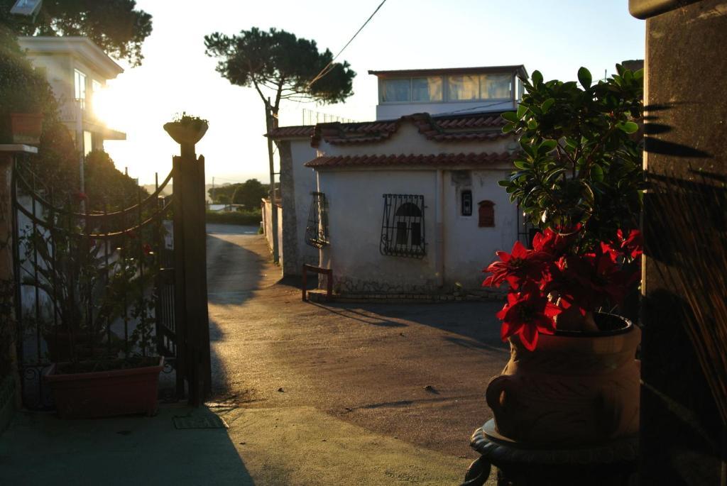 Hotel Casafort Pozzuoli Exterior photo