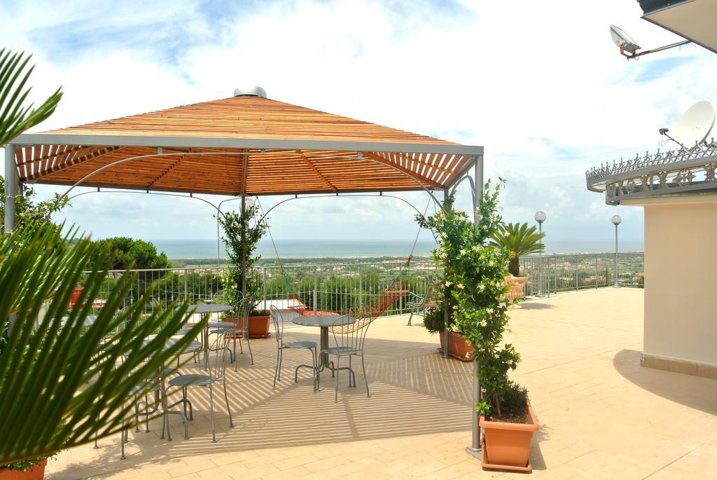 Hotel Casafort Pozzuoli Exterior photo