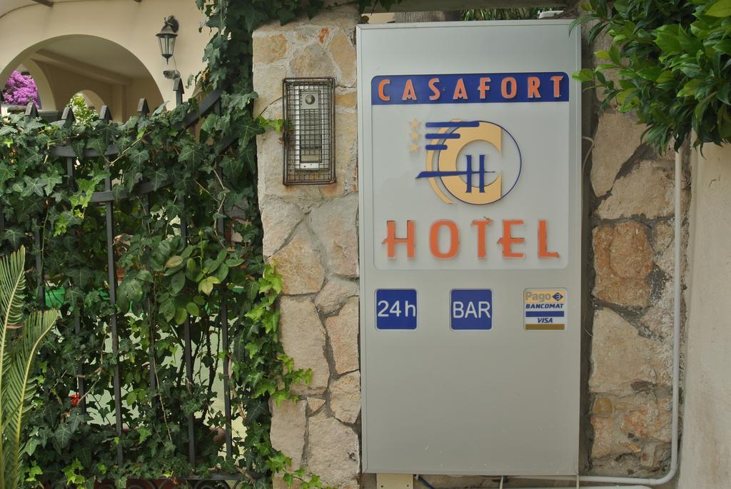 Hotel Casafort Pozzuoli Exterior photo