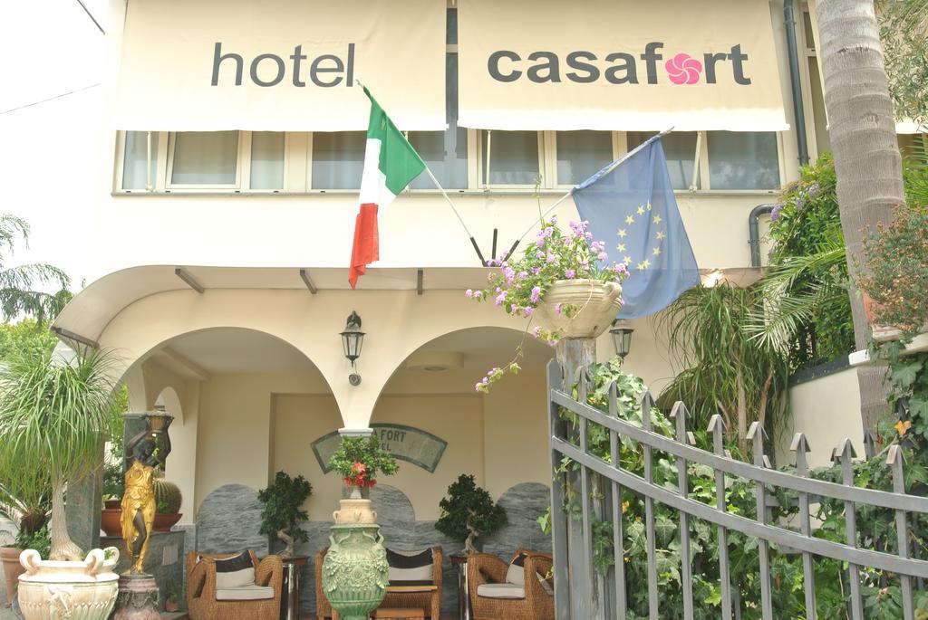 Hotel Casafort Pozzuoli Exterior photo