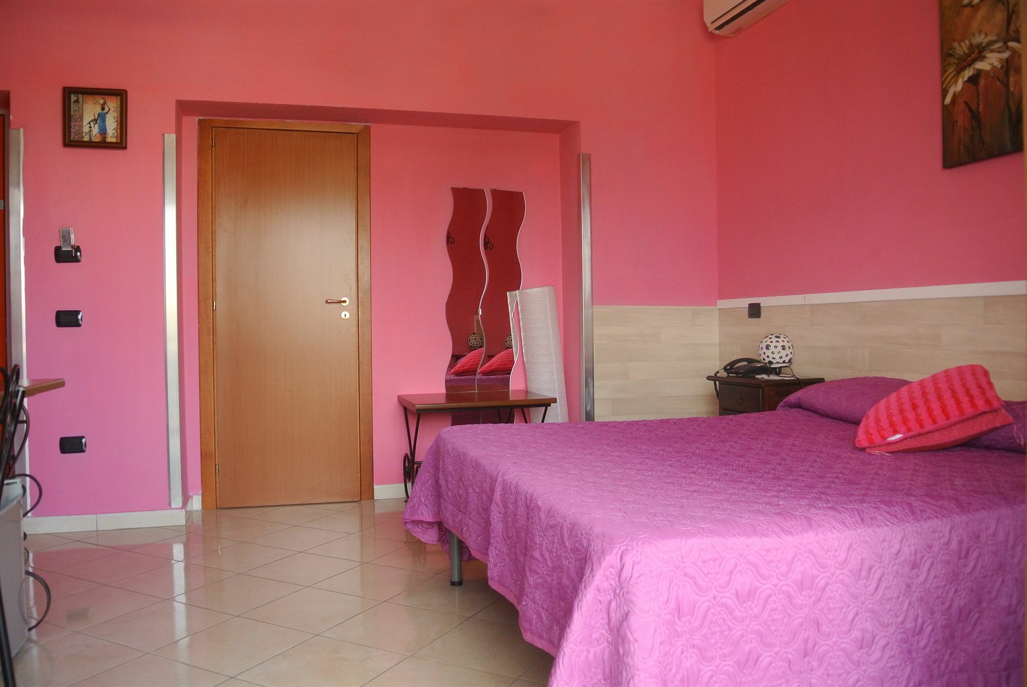 Hotel Casafort Pozzuoli Exterior photo