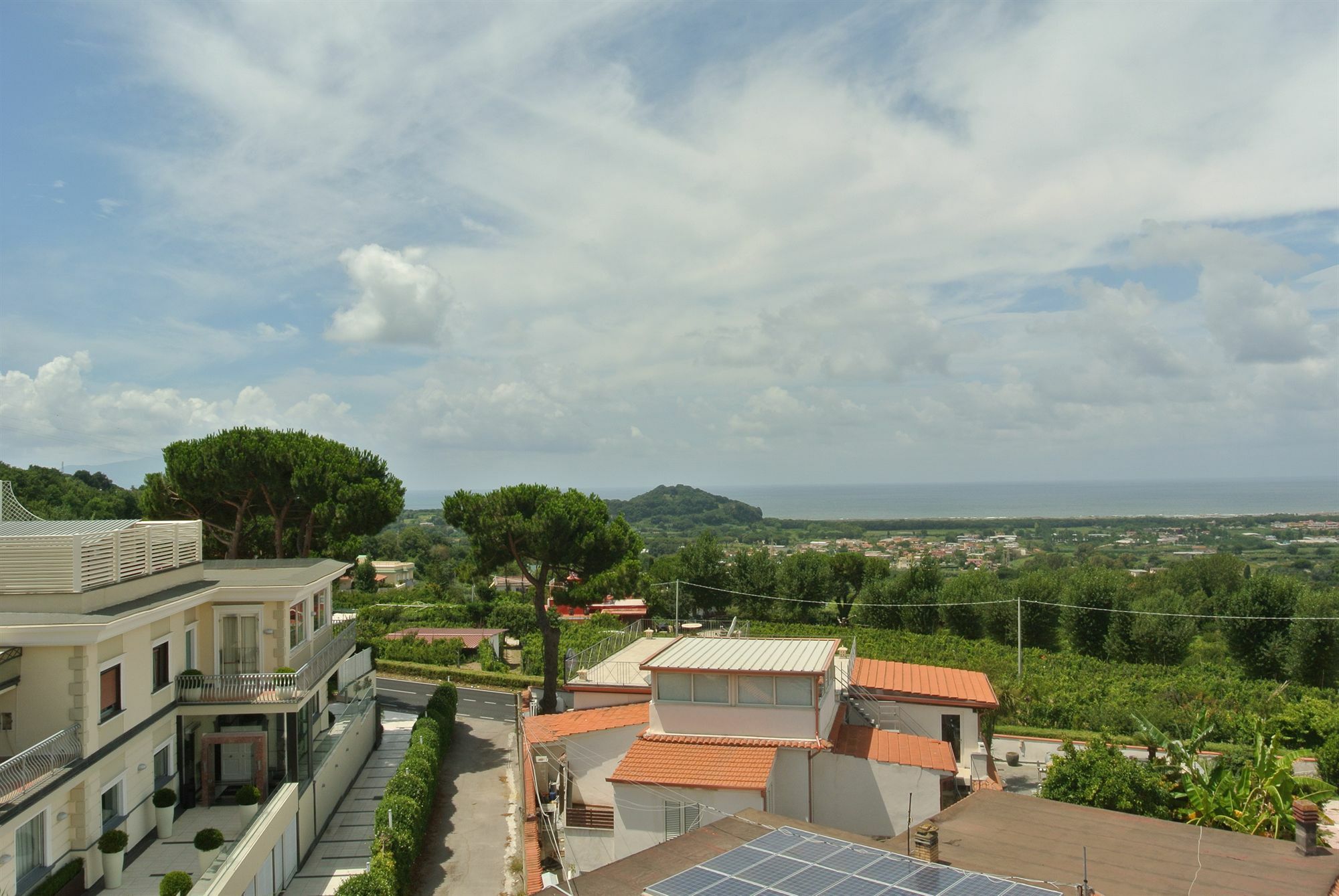Hotel Casafort Pozzuoli Exterior photo