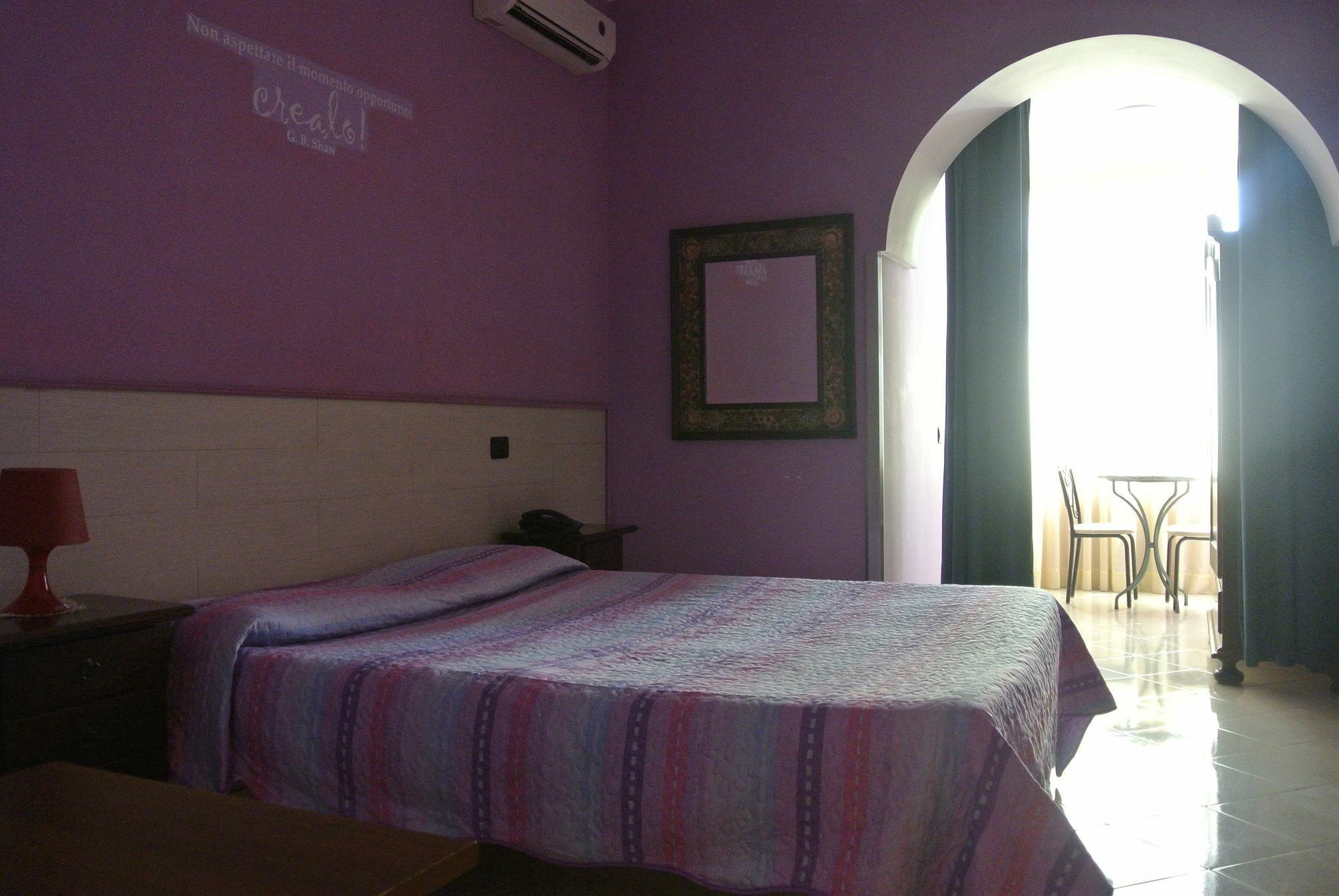 Hotel Casafort Pozzuoli Exterior photo