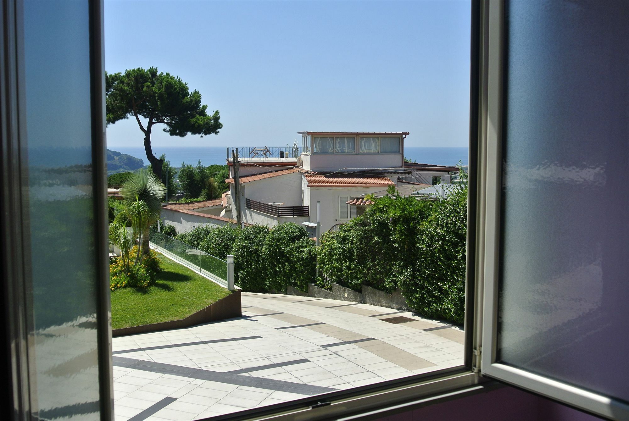 Hotel Casafort Pozzuoli Exterior photo